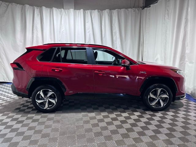 2021 Toyota RAV4 Prime SE