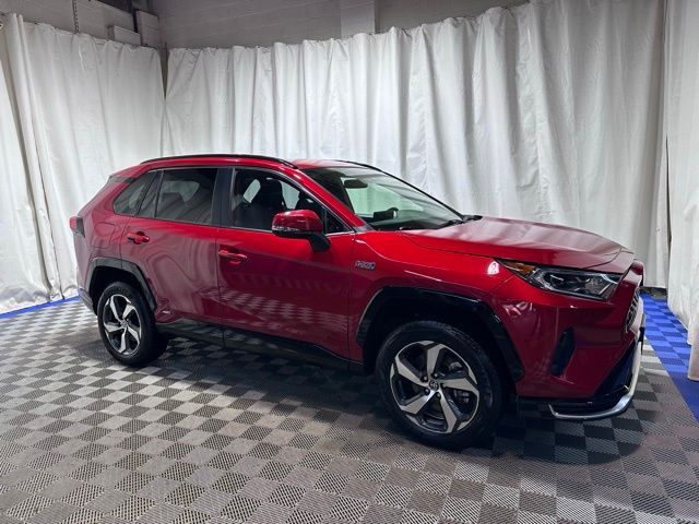 2021 Toyota RAV4 Prime SE