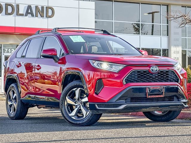 2021 Toyota RAV4 Prime SE