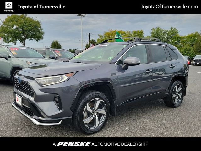 2021 Toyota RAV4 Prime SE