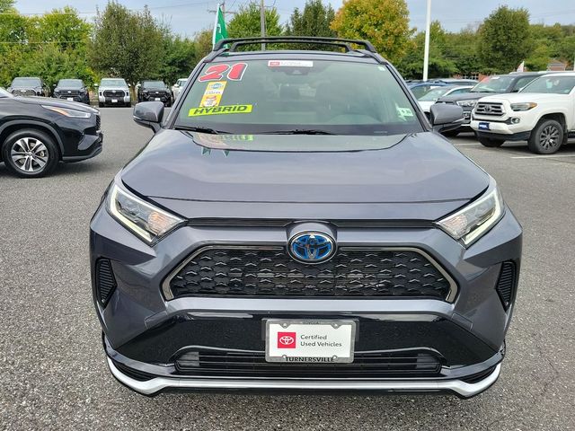 2021 Toyota RAV4 Prime SE