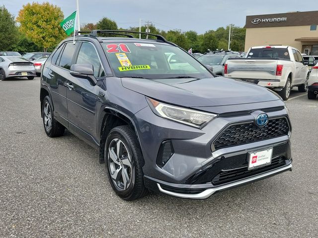 2021 Toyota RAV4 Prime SE