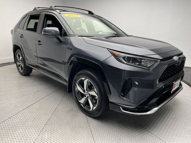 2021 Toyota RAV4 Prime SE