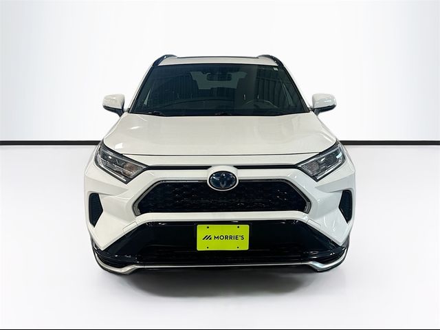 2021 Toyota RAV4 Prime SE