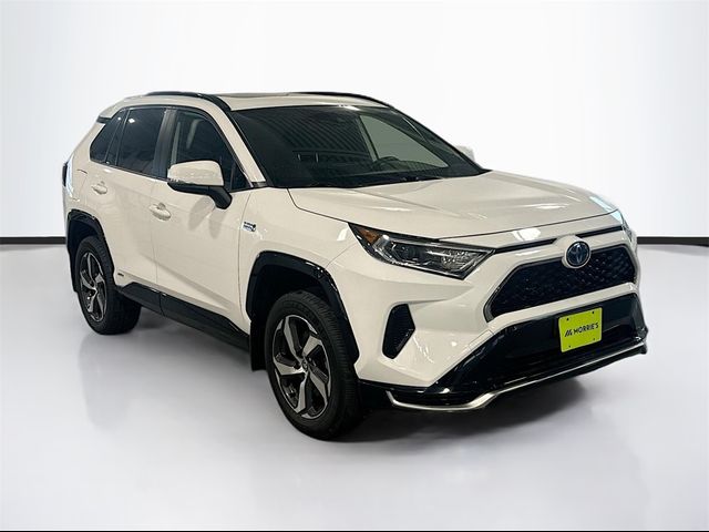 2021 Toyota RAV4 Prime SE