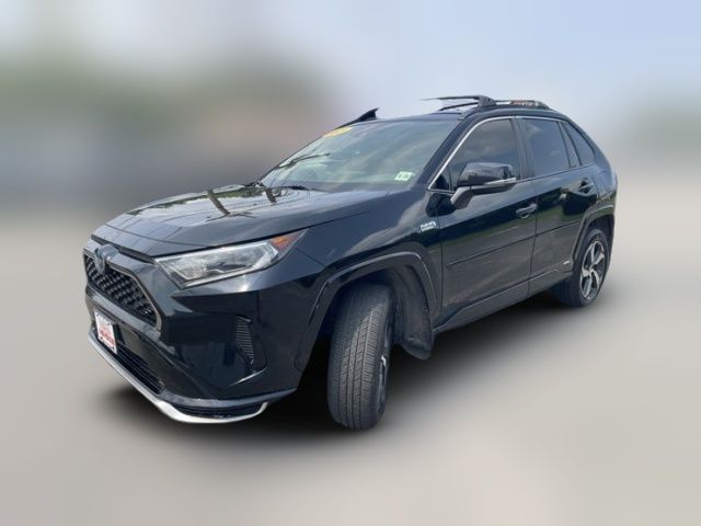 2021 Toyota RAV4 Prime SE