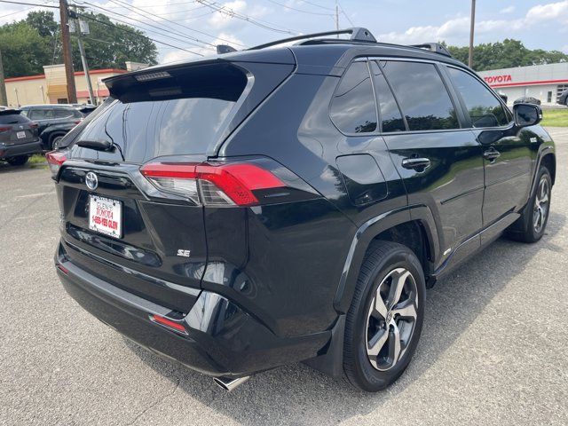 2021 Toyota RAV4 Prime SE