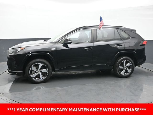 2021 Toyota RAV4 Prime SE