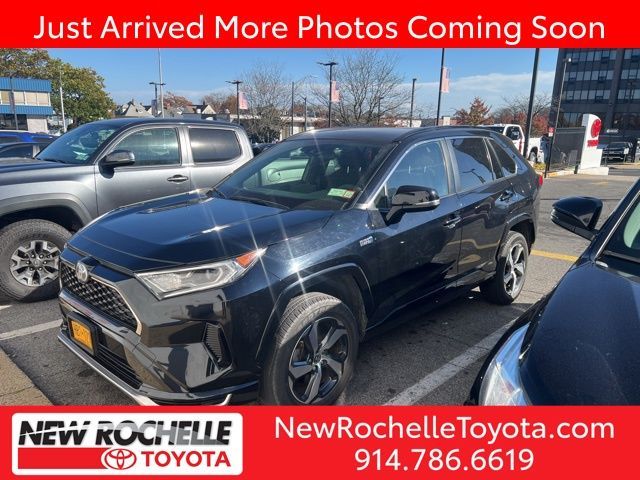 2021 Toyota RAV4 Prime SE