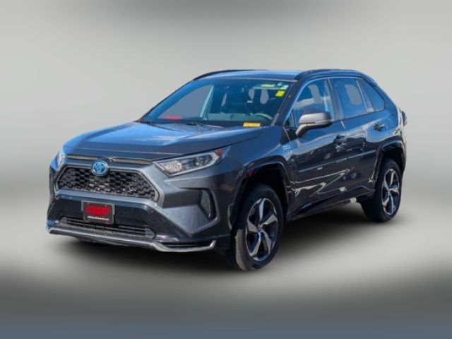 2021 Toyota RAV4 Prime SE