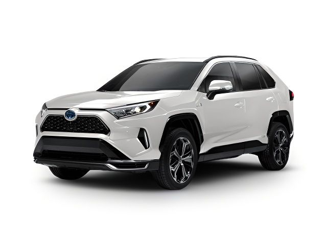 2021 Toyota RAV4 Prime SE