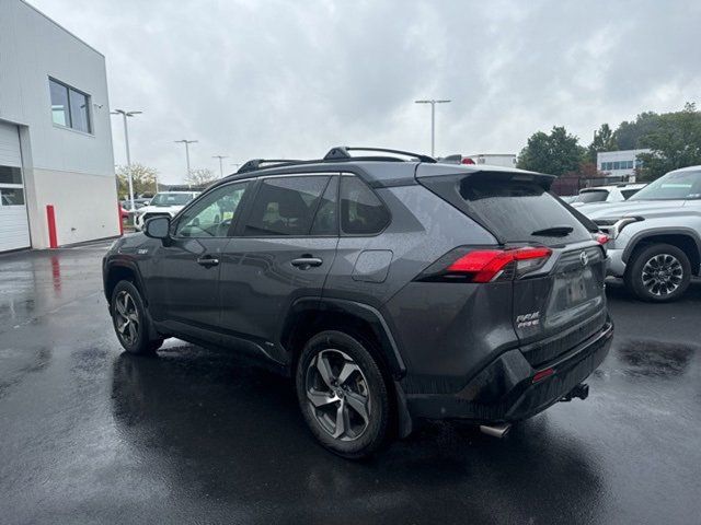 2021 Toyota RAV4 Prime SE