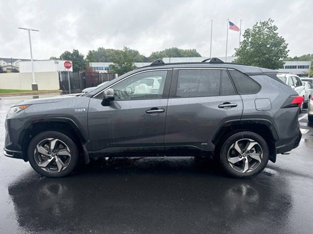 2021 Toyota RAV4 Prime SE