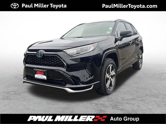 2021 Toyota RAV4 Prime SE