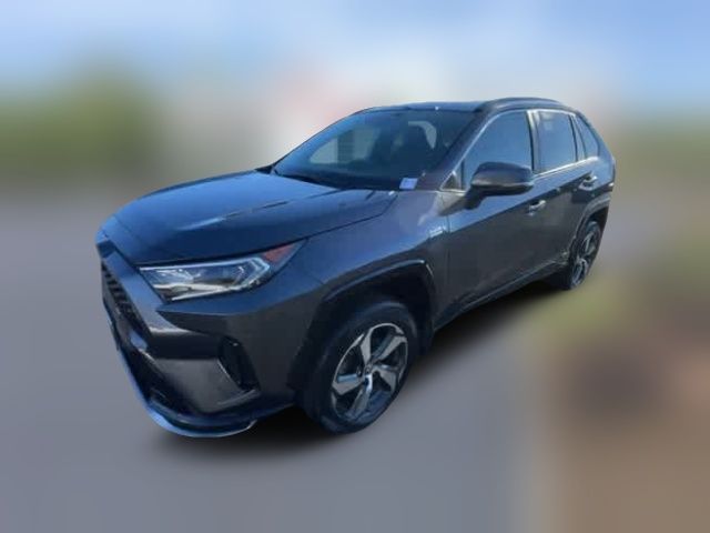 2021 Toyota RAV4 Prime SE