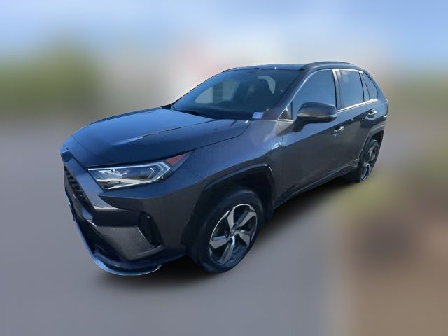 2021 Toyota RAV4 Prime SE