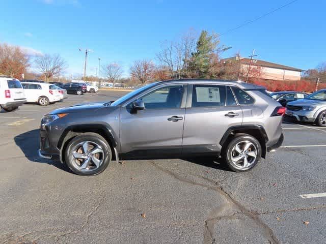 2021 Toyota RAV4 Prime SE