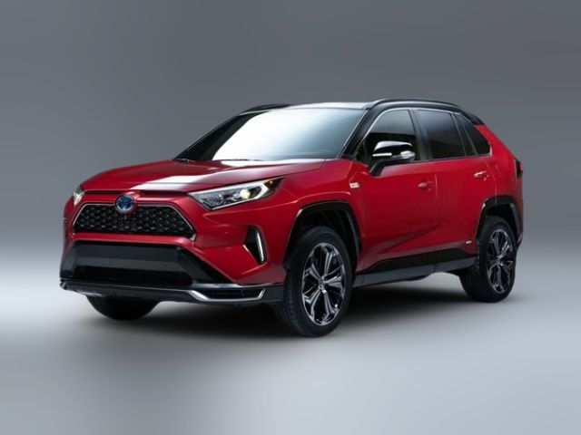 2021 Toyota RAV4 Prime SE