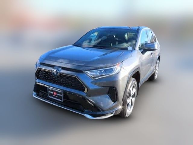 2021 Toyota RAV4 Prime SE