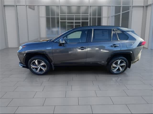 2021 Toyota RAV4 Prime SE