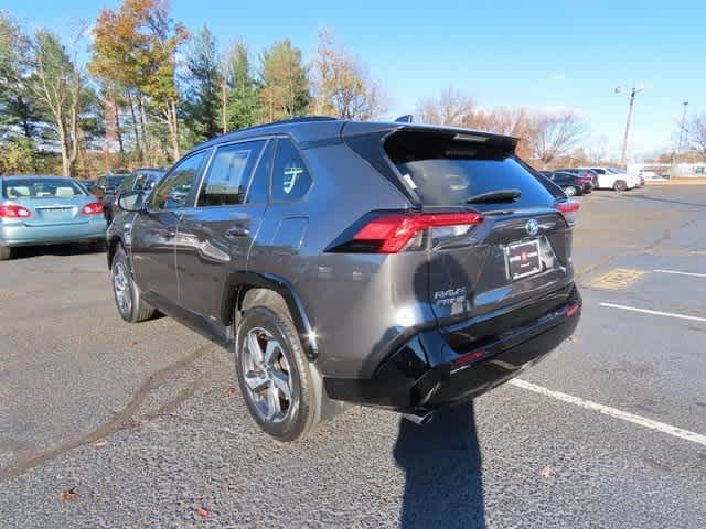 2021 Toyota RAV4 Prime SE