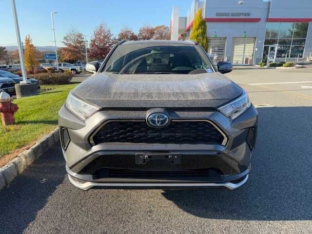 2021 Toyota RAV4 Prime SE