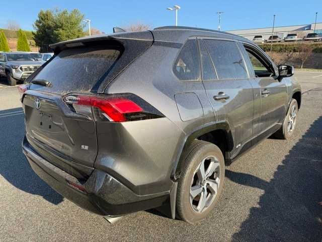 2021 Toyota RAV4 Prime SE