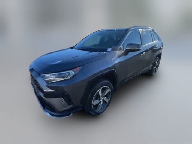 2021 Toyota RAV4 Prime SE