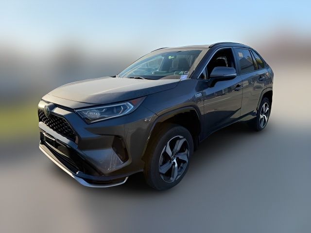 2021 Toyota RAV4 Prime SE