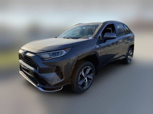 2021 Toyota RAV4 Prime SE