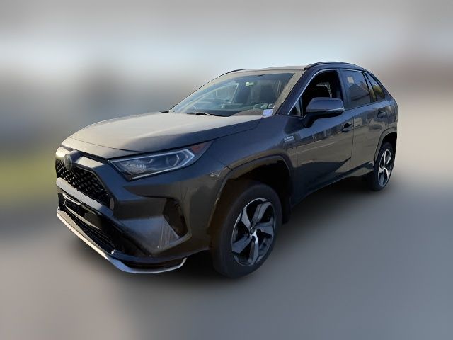 2021 Toyota RAV4 Prime SE