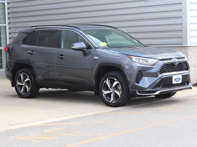 2021 Toyota RAV4 Prime SE