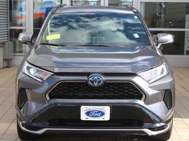 2021 Toyota RAV4 Prime SE