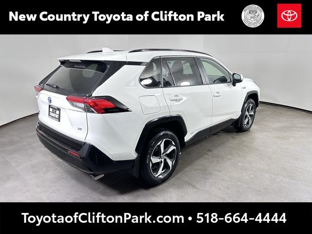 2021 Toyota RAV4 Prime SE