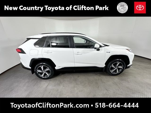 2021 Toyota RAV4 Prime SE