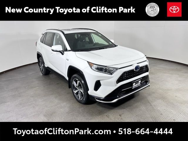 2021 Toyota RAV4 Prime SE