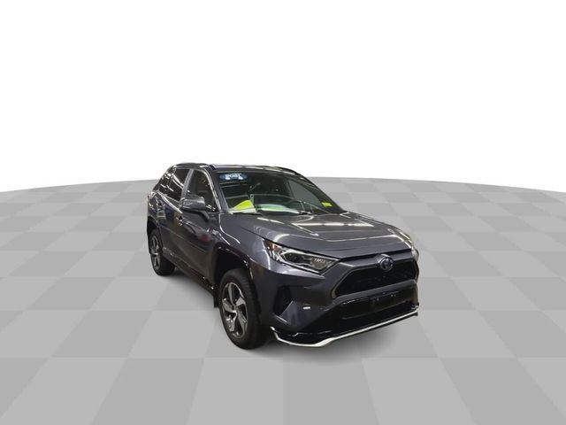 2021 Toyota RAV4 Prime SE