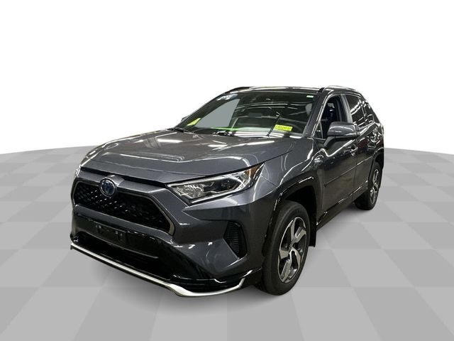 2021 Toyota RAV4 Prime SE