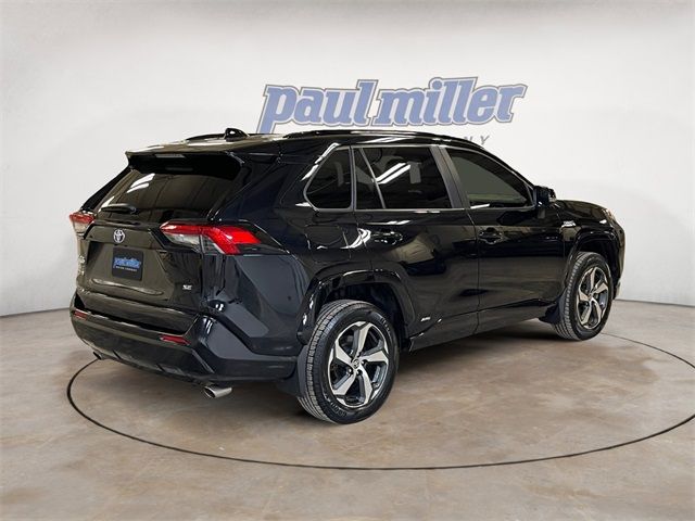 2021 Toyota RAV4 Prime SE