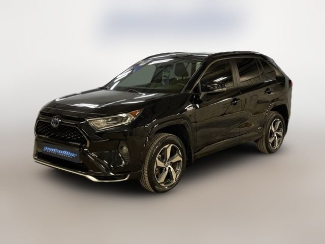 2021 Toyota RAV4 Prime SE