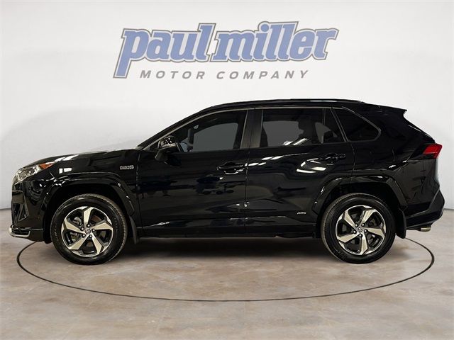 2021 Toyota RAV4 Prime SE