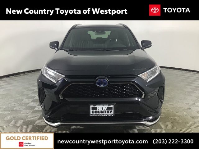 2021 Toyota RAV4 Prime SE