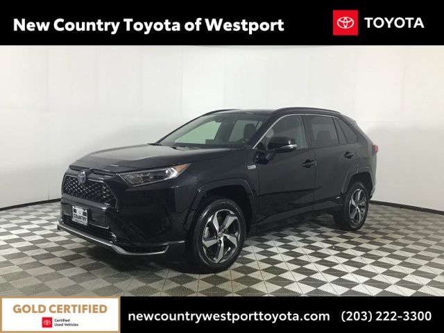 2021 Toyota RAV4 Prime SE