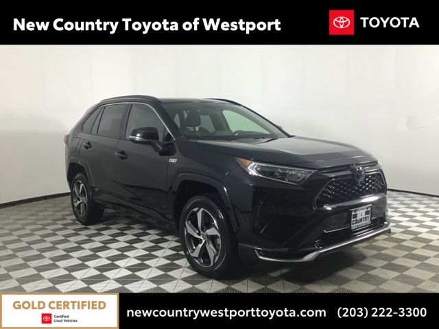 2021 Toyota RAV4 Prime SE