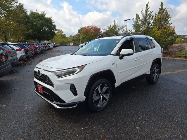 2021 Toyota RAV4 Prime SE