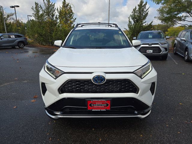 2021 Toyota RAV4 Prime SE