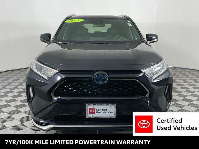 2021 Toyota RAV4 Prime SE