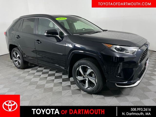 2021 Toyota RAV4 Prime SE