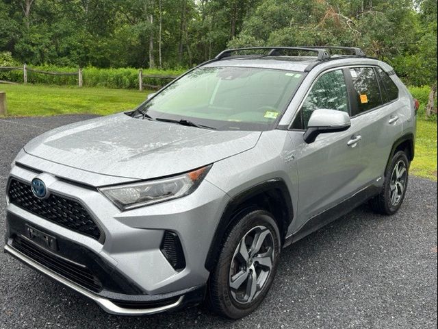 2021 Toyota RAV4 Prime SE