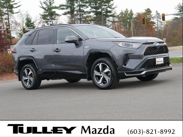 2021 Toyota RAV4 Prime SE